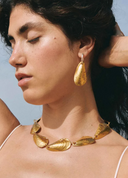 PENDIENTES MOULE / ALHAJA