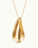 COLLAR MOULE ORO / ALHAJA