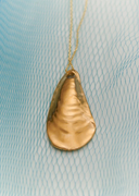 COLLAR MOULE ORO / ALHAJA