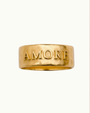 ANILLO BANDA AMORE ORO / ALHAJA