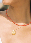 CHOKER CORAL / ALHAJA