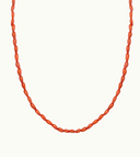 CHOKER CORAL / ALHAJA