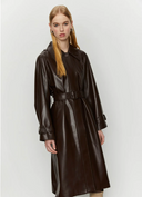 TRENCH MARRÓN / ISABELLE BLANCHE