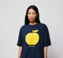CAMISETA APPLE NAVY / BOBO CHOSES