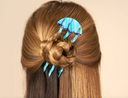 PUA DE PELO DE MEDUSA / COUCOU SUZETTE