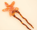 PUA DE PELO ESTRELLA DE MAR / COUCOU SUZETTE