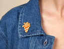 PIN CHURROS / COUCOU SUZETTE
