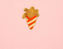 PIN CHURROS / COUCOU SUZETTE