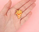 PIN CHURROS / COUCOU SUZETTE