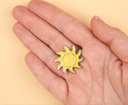 PIN SOL / COUCOU SUZETTE