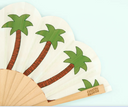 ABANICO PALMERA / COUCOU SUZETTE