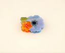 PINZA RAMO DE FLORES / COUCOU SUZETTE