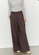 PANTALÓN SASTRERO COLOR CEMENTO / ISABELLE BLANCHE