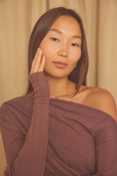 DRAPE BODY COCOA / COSSAC