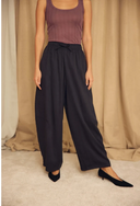 PANTALÓN BARELL BLACK / COSSAC