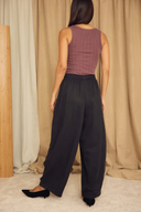 PANTALÓN BARELL BLACK / COSSAC