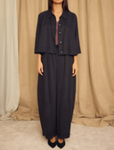 LIGHT JACKET BLACK / COSSAC