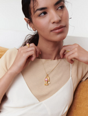 COLLAR PISCIS / ALHAJA