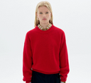 SWEATER ROJO CARMEN / THINKING MU