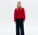 SWEATER ROJO CARMEN / THINKING MU