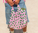 BOLSA REUTILIZABLE PEPINILLOS / COUCOU SUZETTE