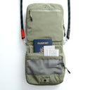 CASETTE SACOCHE MEDIUM (MOSS TECH SATEEN) / TOPOLOGIE