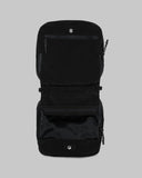 CASETTE SACOCHE MEDIUM (BLACK TECH SATEEN) / TOPOLOGIE