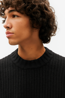 SWEATER SANTOS KNITTED ANTRACITA / THINKING MU