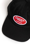 GORRA CHEFSWEAR - BLACK / SERVICE WORKS