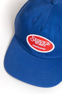 GORRA CHEFSWEAR - BLUE / SERVICE WORKS