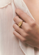ANILLO CHIQUITA ORO / ALHAJA