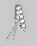 PUFFER STRAP (CHROME SPACE COATED) / TOPOLOGIE
