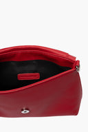 OLIVIA ROJO / BANDOLERA PLANA ROJO / OLIVIA MAREQUE