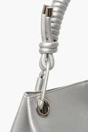 BOLSO PETRA PLATA / OLIVIA MAREQUE