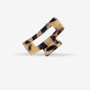 PINZA PETITE CRUSH CHEETAH / SASSTIE