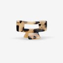 PINZA PETITE CRUSH CHEETAH / SASSTIE