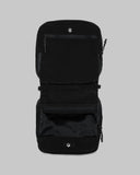 CASETTE SACOCHE M (BLACK TECH SATEEN) / TOPOLOGIE