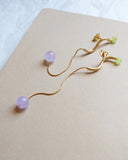 PENDIENTES INÉS / SEW A SONG