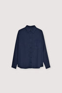 CAMISA DELPHINE INFINITE NAVY / THE NEW SOCIETY
