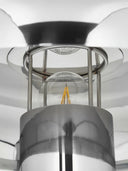 LÁMPARA DE MESA MUSHROOM / HK LIVING