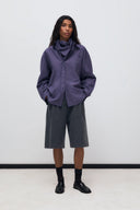 BERMUDA MID GREY / THE NEW SOCIETY