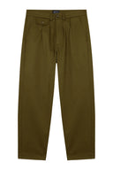PANTALÓN CHINO VERDE MILITAR / DITO COLLECTIVE