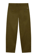 PANTALÓN CHINO VERDE MILITAR / DITO COLLECTIVE