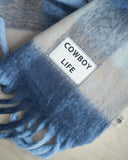 MAXIBUFANDA COWBOY LIFE / VERB TO DO