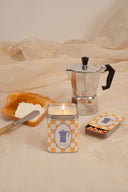 VELA CAFETERA / TO: FROM
