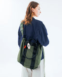 SUMMIT TOTE MEDIUM (DEEP FOREST) / TOPOLOGIE