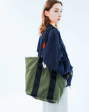 SUMMIT TOTE MEDIUM (DEEP FOREST) / TOPOLOGIE