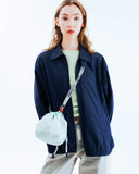 BUCKET REVERSIBLE(MINT PAPERY) / TOPOLOGIE