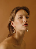 PENDIENTES DE MARGARITAS / SUSMIES