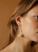 PENDIENTES DE MARGARITAS / SUSMIES